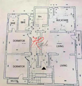 Vanzare apartament in Vila , Dorobanti Capitale, renovat - foto 1