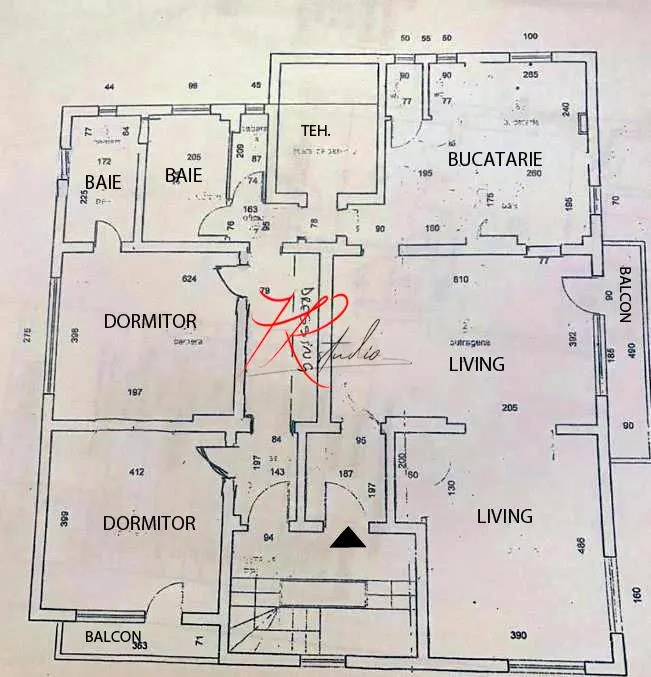 Vanzare apartament in Vila , Dorobanti Capitale, renovat - foto 1