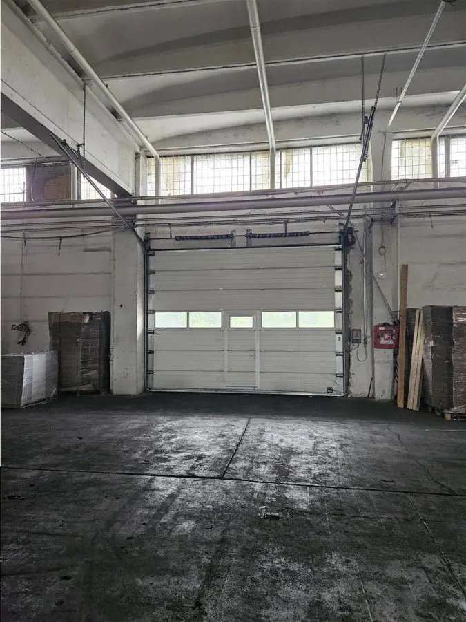 Spatiu Industrial - 1500 mp - Depozitare - Distributie - foto 11