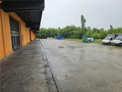 Spatiu Industrial - 1500 mp - Depozitare - Distributie - foto 18