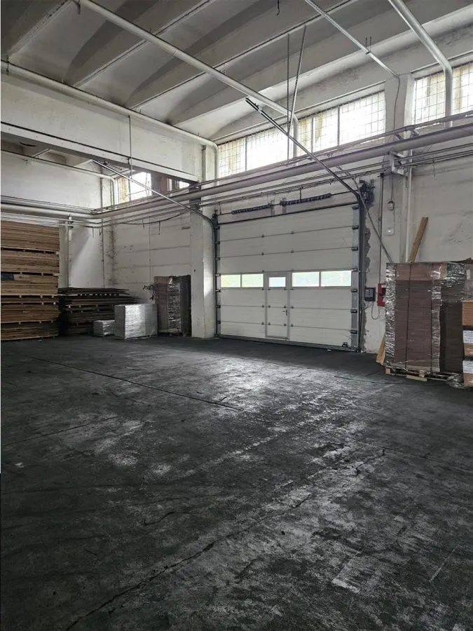 Spatiu Industrial - 1500 mp - Depozitare - Distributie - foto 7