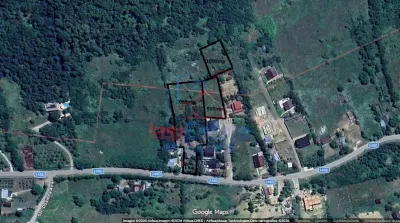 Barnova Cercu TEREN 910mp intravilan cu utilitati si panorama frumoasa - foto 8