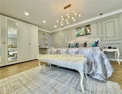 Vila superba P+1E+M, 5 camere, teren 670 mp,  zona Nord Ploiesti - foto 16