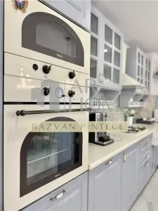Vila superba P+1E+M, 5 camere, teren 670 mp,  zona Nord Ploiesti - foto 9