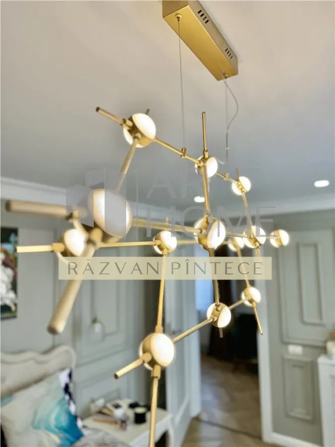 Vila P+1E+M, 5 camere, teren 670 mp, zona Nord Ploiesti - foto 17
