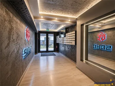 Apartament generos si elegant, Tractorul, SOHO, Brasov - foto 12