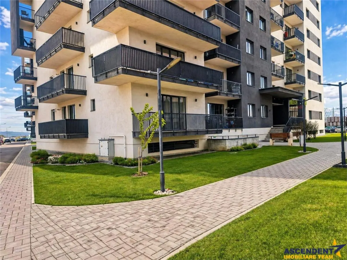 Apartament generos si elegant, Tractorul, SOHO, Brasov - foto 5