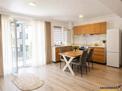 Apartament generos si elegant, Tractorul, SOHO, Brasov - foto 9