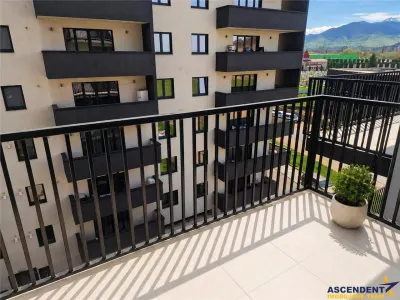 Apartament generos si elegant, Tractorul, SOHO, Brasov - foto 10