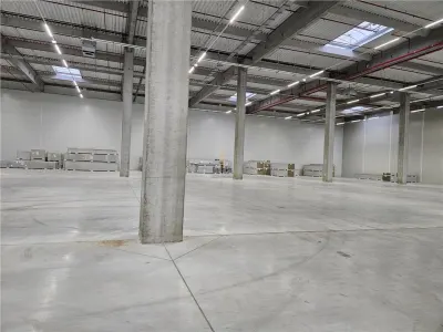 Spatiu Industrial - 5300 mp - Logistica - Productie - Depozitare - Distributie - foto 12