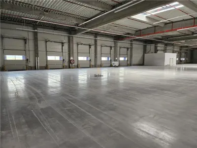 Spatiu Industrial - 5300 mp - Logistica - Productie - Depozitare - Distributie - foto 15
