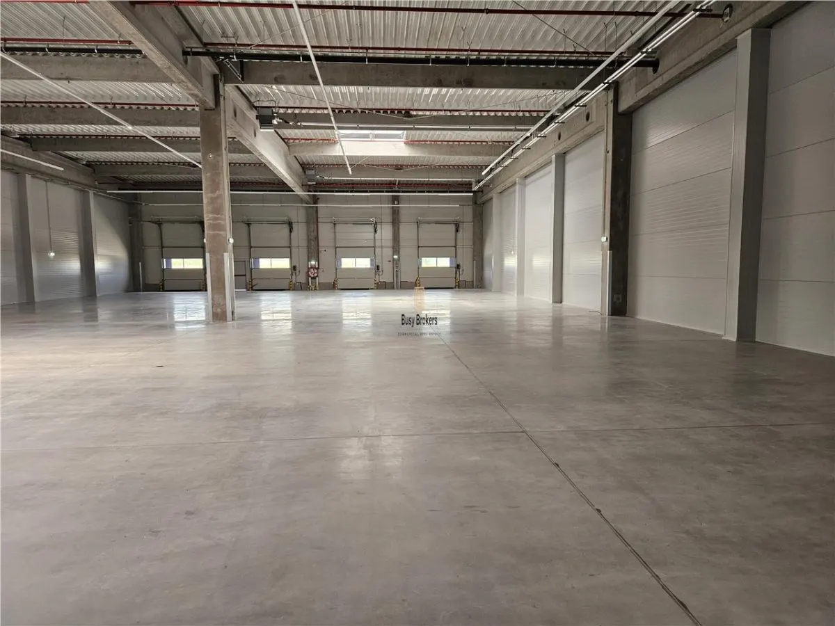 Spatiu Industrial - 7600 mp - Logistica - Productie - Depozitare - Distributie - foto 16