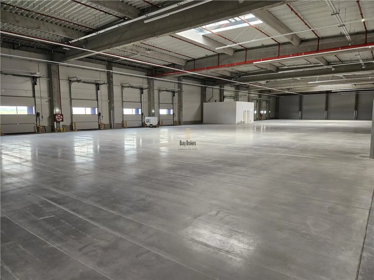 Spatiu Industrial - 7600 mp - Logistica - Productie - Depozitare - Distributie - foto 20