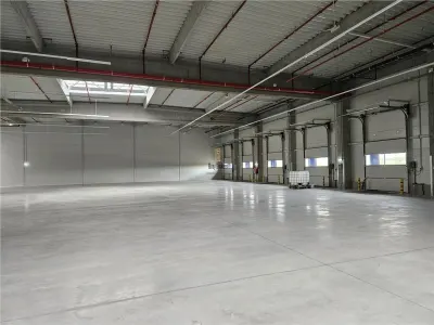 Spatiu Industrial - 7600 mp - Logistica - Productie - Depozitare - Distributie - foto 21