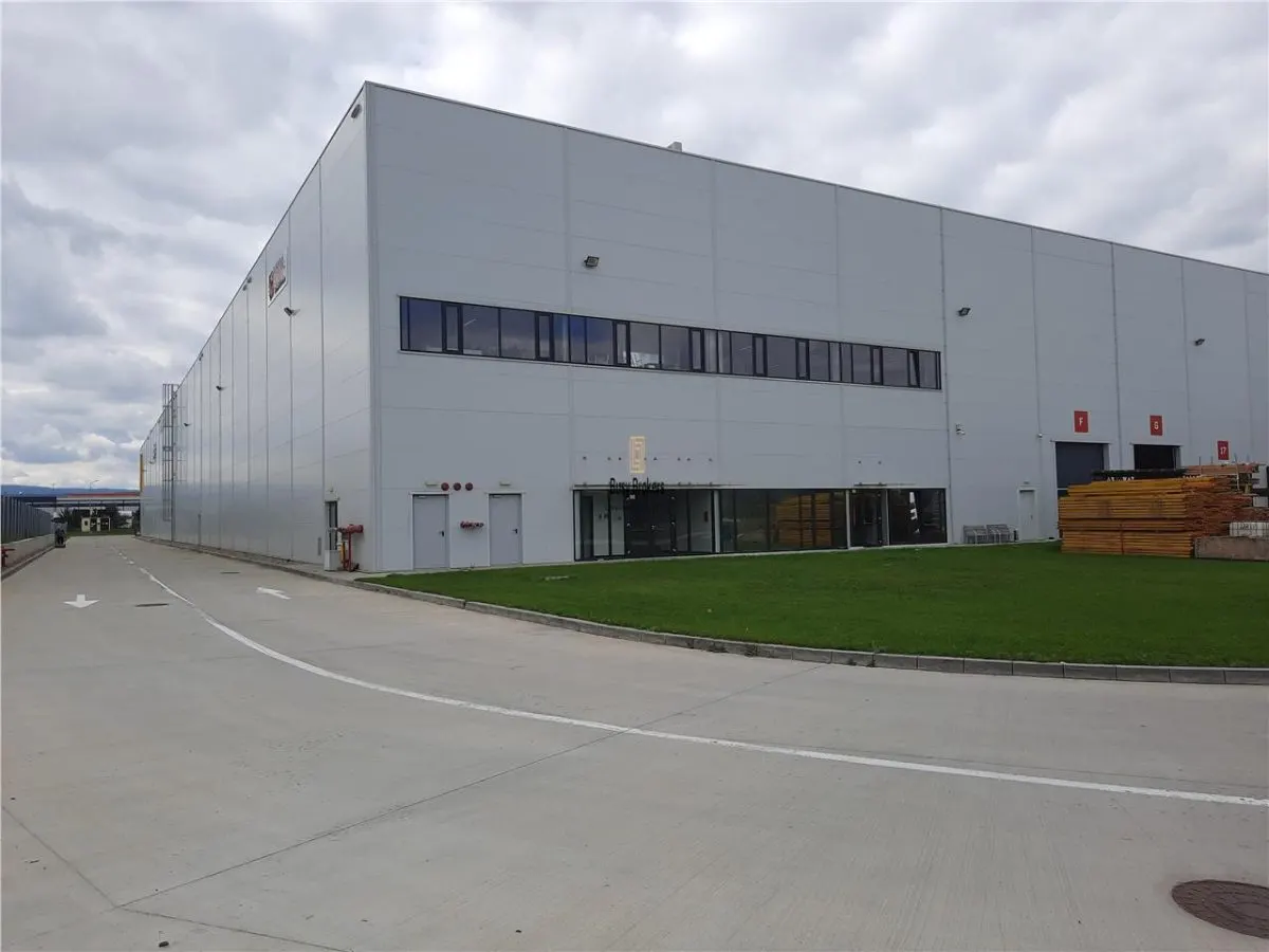 Spatiu Industrial - 7600 mp - Logistica - Productie - Depozitare - Distributie - foto 22