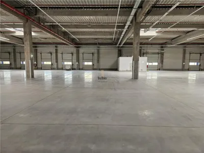 Spatiu Industrial - 7600 mp - Logistica - Productie - Depozitare - Distributie - foto 7