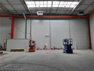 Spatiu Industrial - 7050 mp - Logistica - Productie - Depozitare - Distributie - foto 15