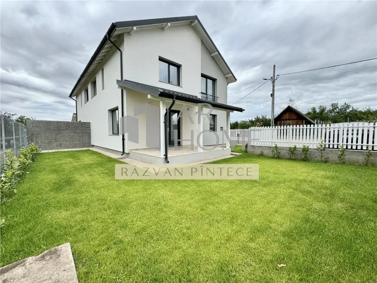 Casa P+1E, 4 camere, Paulesti langa Ploiesti - foto 23