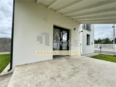Casa P+1E, 4 camere, Paulesti langa Ploiesti - foto 24