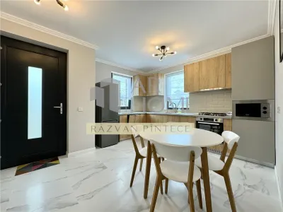 Casa P+1E, 4 camere, Paulesti langa Ploiesti - foto 6