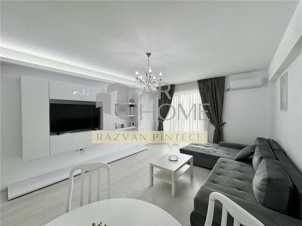 Apartament 2 camere de lux, bloc nou, parcare, Albert OMV Ploiesti - foto 1