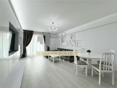 Apartament 2 camere de lux, bloc nou, parcare, Albert OMV Ploiesti - foto 2
