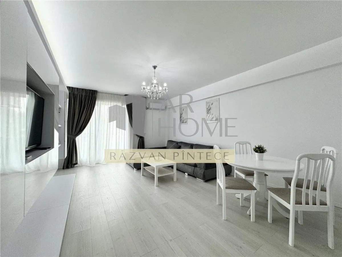 Apartament 2 camere de lux, bloc nou, parcare, Albert OMV Ploiesti - foto 2