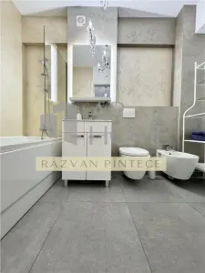 Apartament 2 camere de lux, bloc nou, parcare, Albert OMV Ploiesti - foto 14