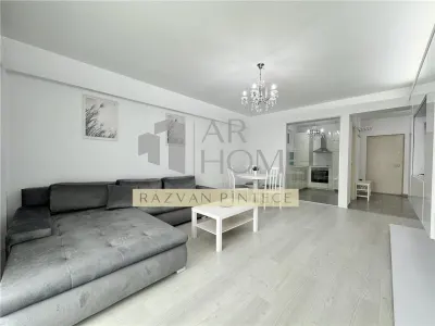 Apartament 2 camere de lux, bloc nou, parcare, Albert OMV Ploiesti - foto 3