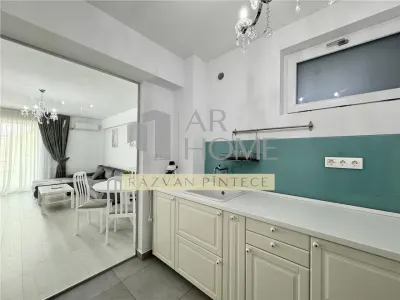 Apartament 2 camere de lux, bloc nou, parcare, Albert OMV Ploiesti - foto 10