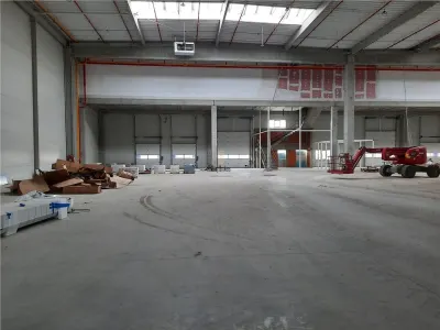 Spatiu Industrial - 5300 mp - Logistica - Productie - Depozitare - Distributie - foto 14