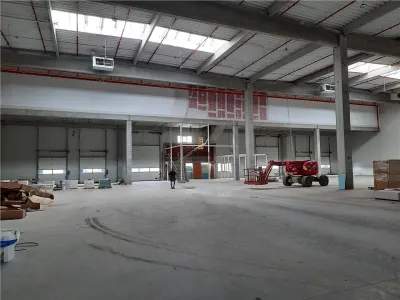 Spatiu Industrial - 5300 mp - Logistica - Productie - Depozitare - Distributie - foto 6