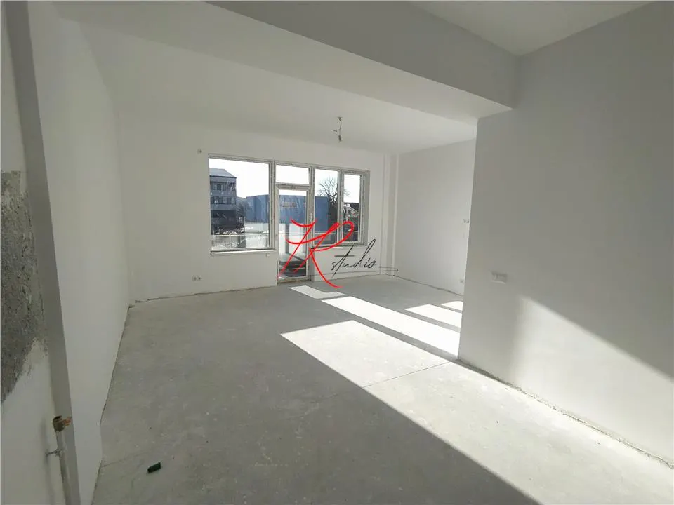 Vanzare apartament 2 camere bloc nou - tva inclus - foto 1