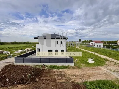 Vanzare ansamblu vile premium , 4 camere, in Paulestii Noi - foto 17
