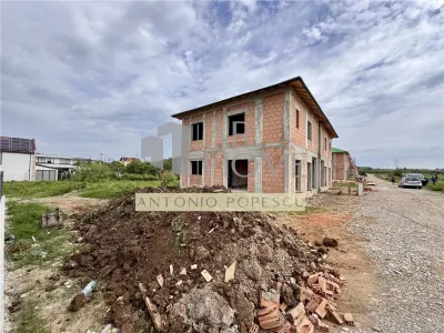Vanzare ansamblu vile premium , 4 camere, in Paulestii Noi - foto 3