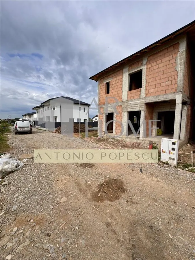 Vanzare ansamblu vile premium , 4 camere, in Paulestii Noi - foto 4
