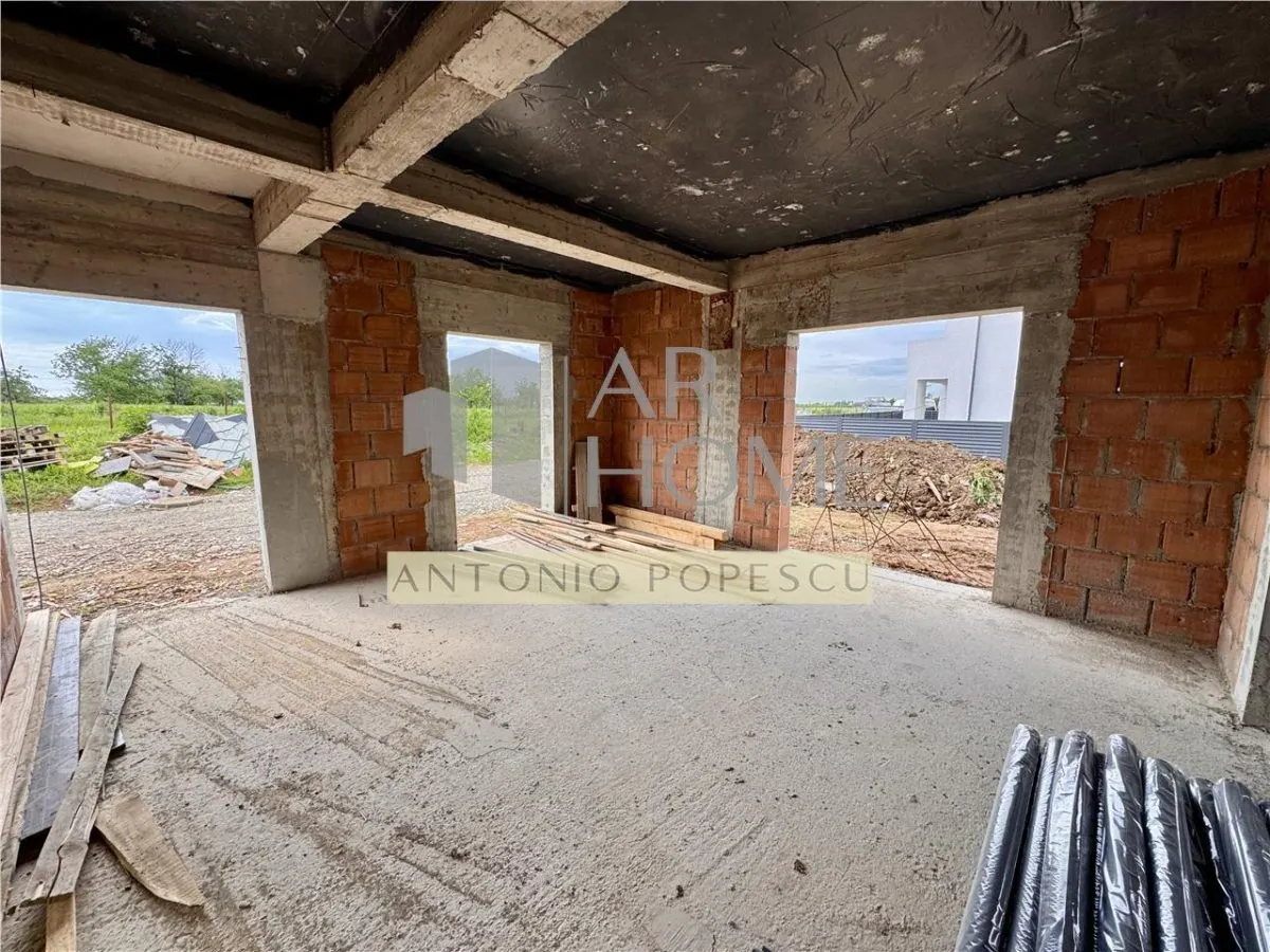 Vanzare ansamblu vile premium , 4 camere, in Paulestii Noi - foto 8