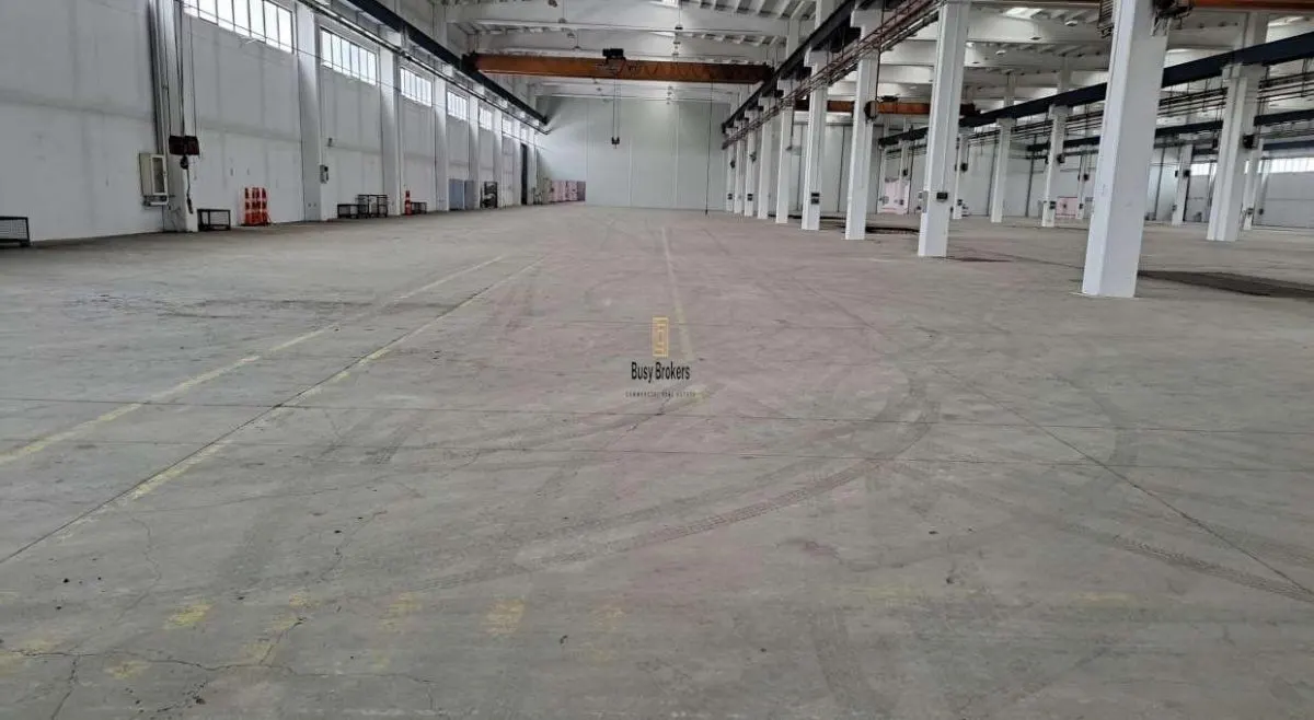 Spatiu Industrial - 2400 mp - Productie - Depozitare - Distributie - foto 6