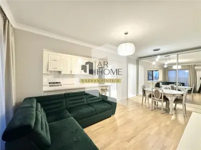 Apartament 2 camere de lux | Parcare subterana | MRS Smart Ploiesti - Ploiesti