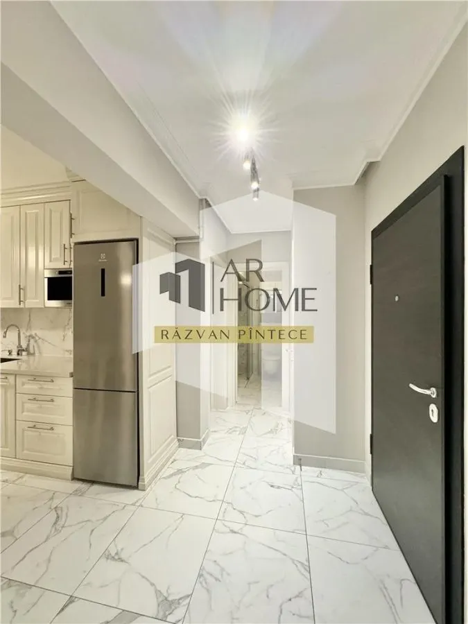 Apartament 2 camere de lux | Parcare subterana | MRS Smart Ploiesti - foto 17