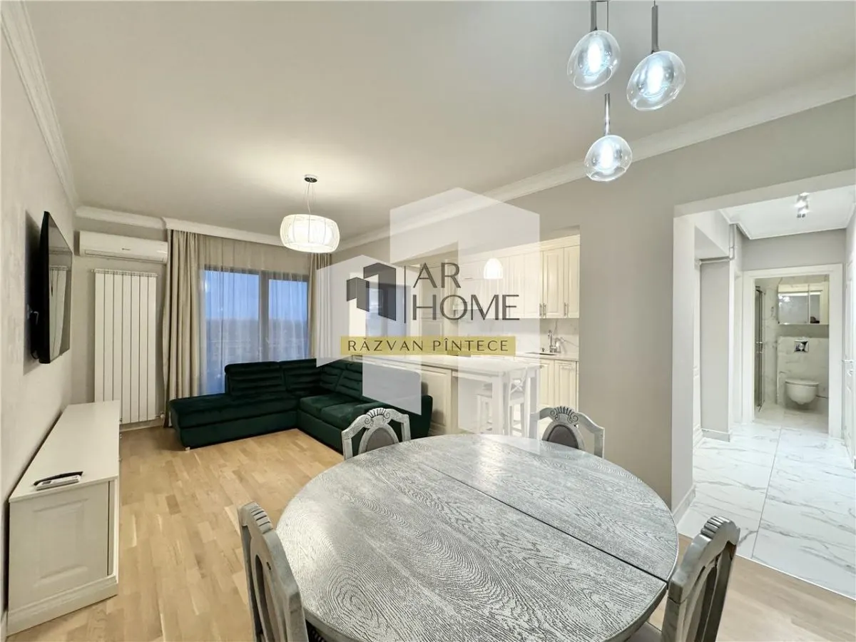 Apartament 2 camere de lux | Parcare subterana | MRS Smart Ploiesti - foto 3