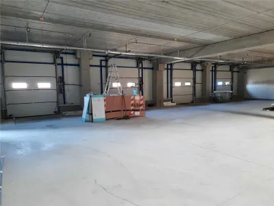 Spatiu Industrial - 5500 mp - Logistica - Productie - Depozitare - Distributie - foto 13
