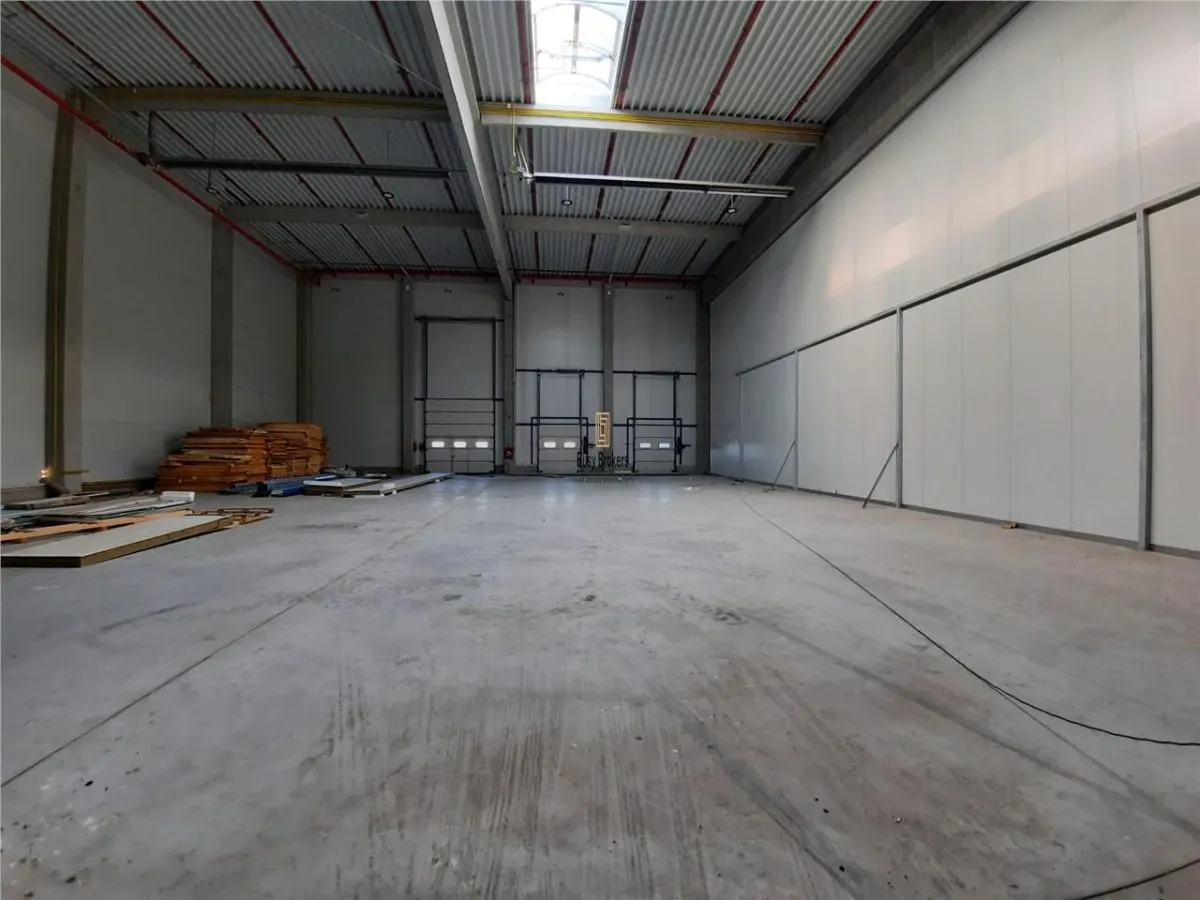 Spatiu Industrial - 2500 mp - Logistica - Productie - Depozitare - Distributie - foto 20