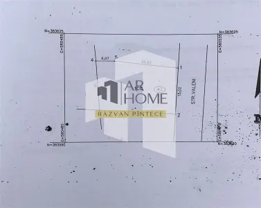 Teren intravilan, 407 mp, zona ultracentrala, Ploiesti - Ploiesti