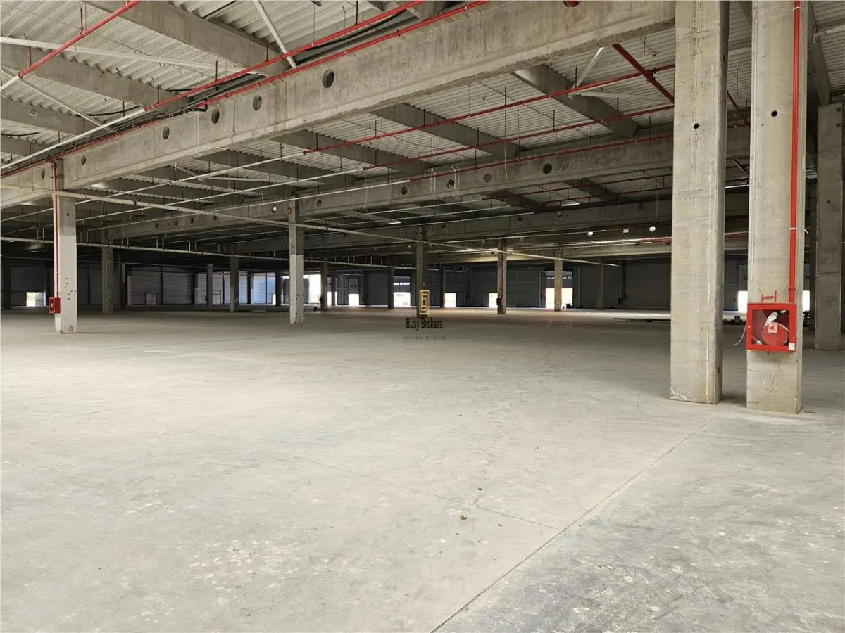 Spatiu Industrial - 7000 mp - Logistica - Productie - Depozitare - Distributie - foto 16
