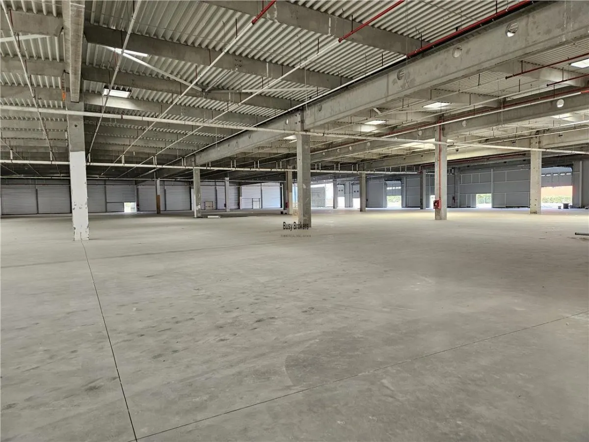 Spatiu Industrial - 7000 mp - Logistica - Productie - Depozitare - Distributie - foto 19