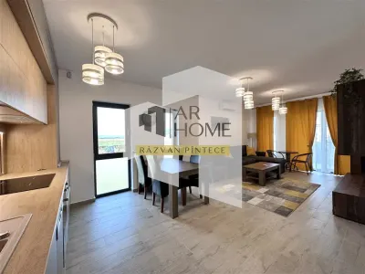 Apartament 3 camere parcare subterana Albert MRS Smart Ploiesti - Ploiesti
