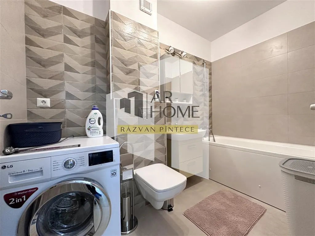 Apartament 3 camere parcare subterana Albert MRS Smart Ploiesti - foto 13