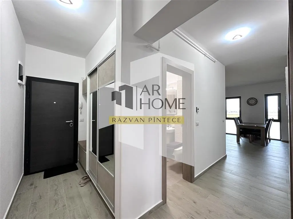 Apartament 3 camere parcare subterana Albert MRS Smart Ploiesti - foto 17