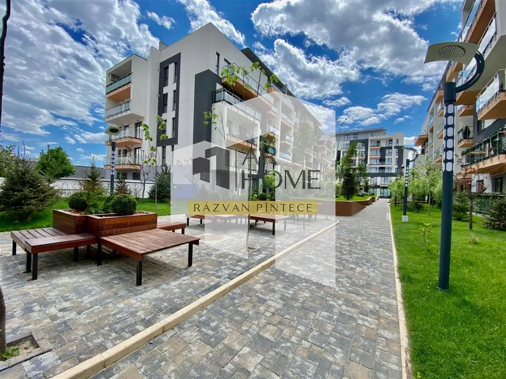 Apartament 3 camere parcare subterana Albert MRS Smart Ploiesti - foto 3